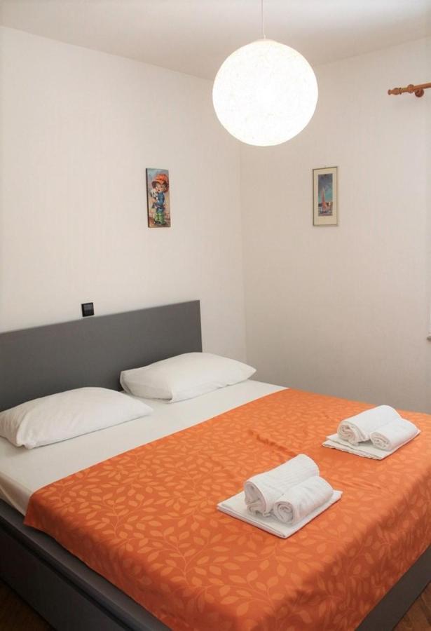Apartments Ada Primošten Esterno foto